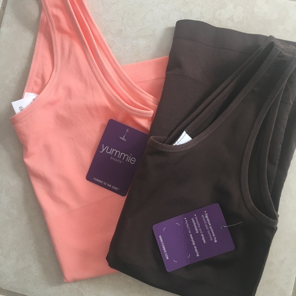 Yummie body Spandex